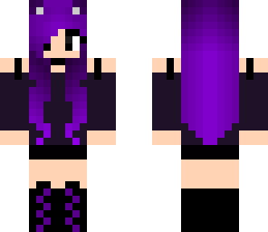 black cat