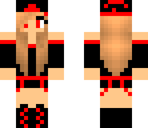 tomboy red