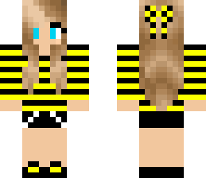 bee girl