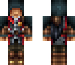 dark edward kenway