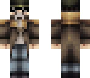 watch dogs in minecraft edit