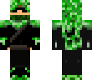 creeper hunter wilder