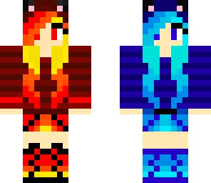 fire and water