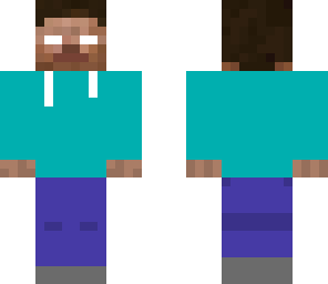 herobrine's son