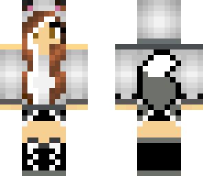 wolf girl