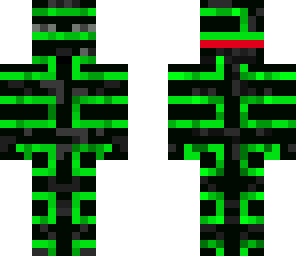 tex green sniper upgrade