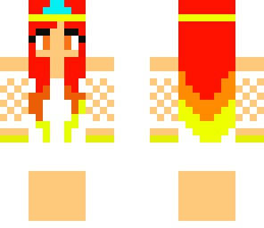 fire godess