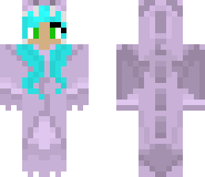 dragon girl