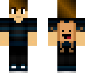 teen boy