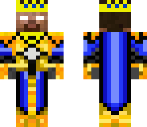 king herobrine