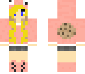 cookie girld