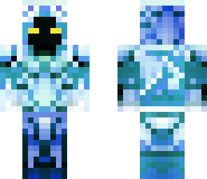 blue icezeck