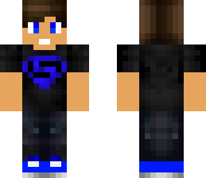 blue superboy