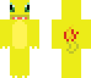 shiny charmander