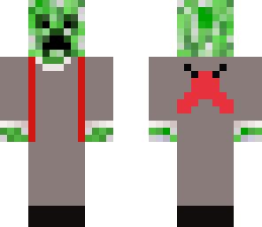creeper menace