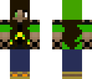 hetalia oc jamaica