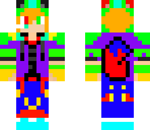 updated skin