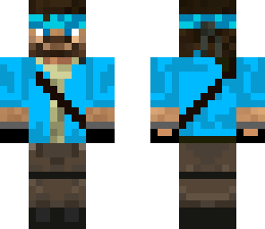 turps blue