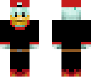donald duck swagg