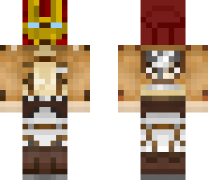ironman attack on titan