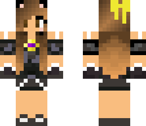 skydoesminecraft girl
