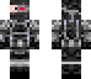cyber ninja commando