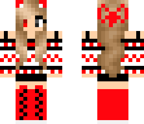 red wolf