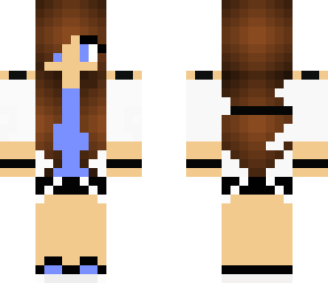 girl with headband