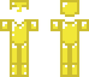 gold armor