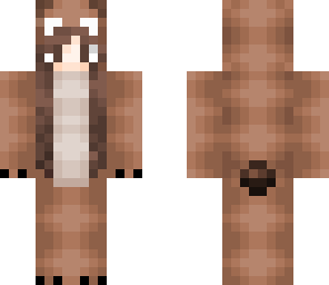 bear girl