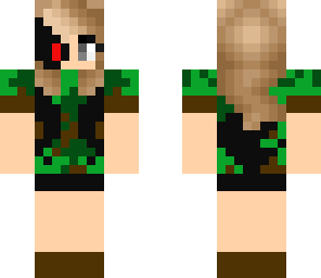 army robotic girl