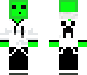 cool slime boy edited