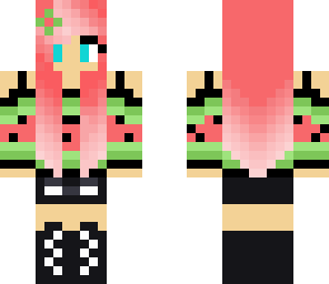 watermelon girl
