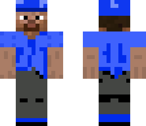 bluesteve