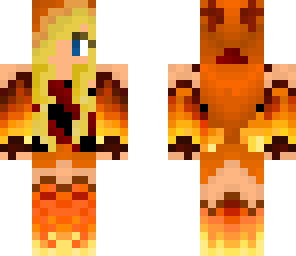 fire princess