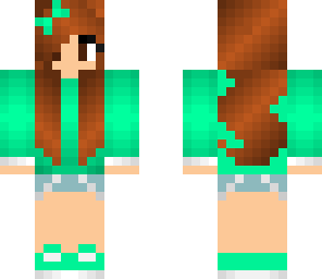 random girl