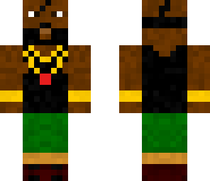 mr t