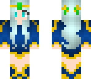krystale iblue designi
