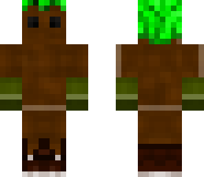 dirt man
