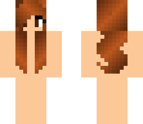 auburn hair - base collection