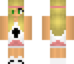 hip chick - blond hair