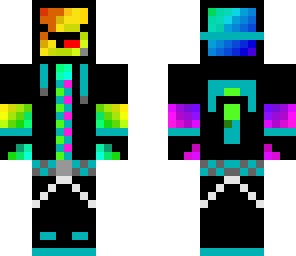 derpy rainbow teen