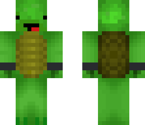 derp turtle