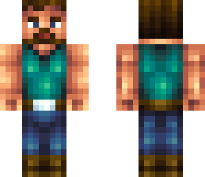 steve hd