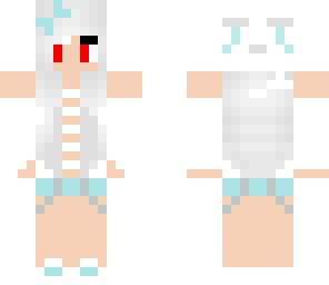 super cute ghast girl