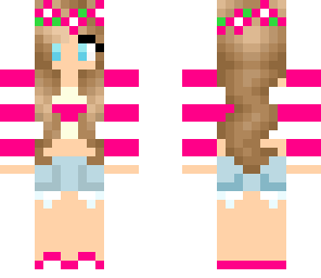 summer girl