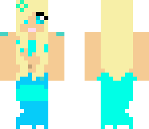 savannah the mermaid
