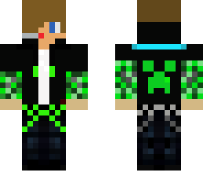 cool creeper dude