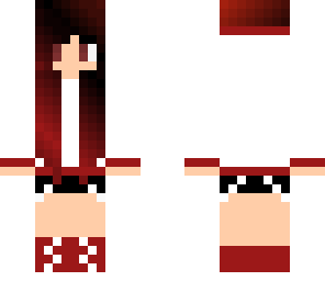 red hair