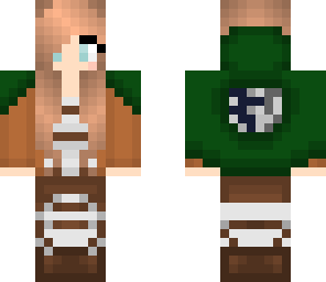 attack on titan girl 5